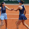 Aleksandra Krunić u četvrfinalu Rolan Garosa: Rezultat karijere Srpkinje, ona i Olga se bore za pehar