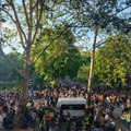 Studenti i građani Niša poručili vlastima: Raspišite izbore ako ne umete da vodite državu