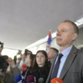 Rektor Đokić: Premijer razumeo naše zahteve, najkonstruktivniji sastanak do sada