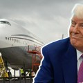 "Avion Sudnjeg dana" sleteo u Vašington neobičnom putanjom, spekulacije o uključivanju Amerike u rat sve jače