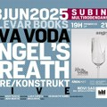 Subin Multirođendan: Promocija albuma "Angel's Breath de/re/konstrukt" u Bulevar Books-u