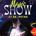 „Magic shou“ u GKC: Mađioničar Fića, žongler Kondor, komičar Špira i maskota Stiča