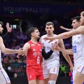 Katastrofa za srpsku odbojku: Novi poraz u Ligi nacija, opstanak u eliti ugrožen