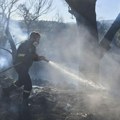 VIDEO: Jenjava veliki požar koji je izbio na Tasosu