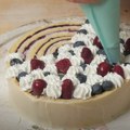 Slatko‑kiselkasta torta od borovnica: Lagana poslastica za svaku priliku
