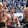 Askren pušten iz bolnice: "Nije gotovo - ne mogu da hodam" VIDEO