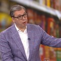 Vučić najavio nove ekonomske mere: "Niže kamatne stope, jeftiniji krediti..."