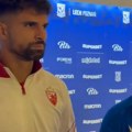 "On je čista desetka": Rodrigao posebno nahvalio jednog igrača Zvezde posle Leha