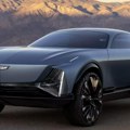 Cadillac Elevated Velocity Concept