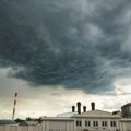 Hitno upozorenje RHMZ: Stiže nevreme sa gradom i olujom u Beogradu i delovima Srema, Mačve i Kolubare