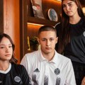 Partizan objavio dresove za narednu sezonu: Crno-bele boje dominiraju, tu su i novi zanimljivi detalji