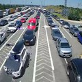 Zadržavanja na graničnim prelazima Srbije: Batrovci najopterećeniji sa čekanjem do šest sati