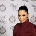 Aleksandra Mladenović helikopterom stigla na proslavu: Pažnju privukao njen stajling – samo jedan detalj je vredan 2.500 evra…