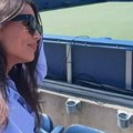Supruga poznatog tenisera oduševljava stajlinzima u Njujorku: Sa njim je na US Openu, grle se pred svima