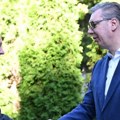 Vučić sa Kopmanom o aktuelnim dešavanjima i evropskom putu Srbije