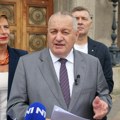 Milivojević: Razgovor Lučića i Milera je skandal bez presedana, indikator galopirajuće diktature