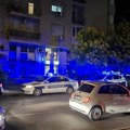 Ubistvo u Novom Sadu: Sve vrvi od policije na Detelinari