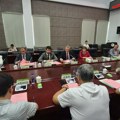 Delegacija Srbije u Kini dogovorila stipendije na prestižnom FAFU univerzitetu