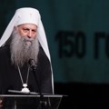 Patrijarh Porfirije: Srpska trobojka nas obavezuje pred Bogom