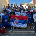 Srbija se sa Evropskog prvenstva vratila sa 19 medalja
