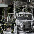 Demonstranti kamionom udarili u kapiju kasarne u Meksiko Sitiju tokom protesta zbog nestanka 43 studenta