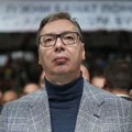 Vučić: Studenti jedu triput dnevno, to plaća inostranstvo