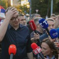 "To nikada nisam rekao": Ceo intervju Aleksandra Vučića za FAZ