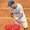 Kakav debakl Srbina! Hrvat, koji je odigrao samo jedan ATP meč u karijeri pregazio Dušana Lajovića