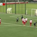 Derbi kadeta: Zvezda slavi promašeni penal u 94. minutu!