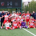 Derbi kadeta: Zvezda slavi promašeni penal u 94. minutu!
