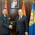 Dačić i direktor austrijske policije o bilateralnoj policijskoj saradnji