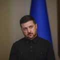 Зеленски се нада да ће динамика мира на Блиском истоку помоћи за окончање рата у Украјини