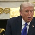 Klovn iz bele kuće opet laže: "Amerika ima najveći nuklearni arsenal, pa zatim slede Rusija i Kina!"