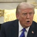 Klovn iz bele kuće opet laže: "Amerika ima najveći nuklearni arsenal, pa zatim slede Rusija i Kina!"
