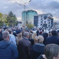 Novinarka Glasa Šumadije napadnuta tokom protesta protiv blokada