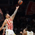Uživo: Crvena zvezda - Asvel 62:38 (foto, video)