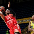 Zvezda na koti tri nakon šeste u nizu: Ovako izgleda tabela Evrolige posle nove pobede Crvene zvezde