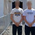 Porodica i prijatelji ispratili Lazara (16) na večni počinak: Sahranjen džudista, majka se srušila od bola