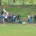 Fs Beograda se oglasio posle stampeda navijača u Rajkovcu: Zatražene izjave komesara za bezbednost Omladinca i Rada