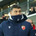 Potrošeno... Vladan Milojević je samo ovo rekao posle novog neuspeha Crvene zvezde