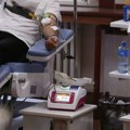 Institut za transfuziju: Zalihe krvi dovoljne za samo jedan dan