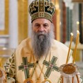 U Hramu Svetog Save počela božićna liturgija koju služi patrijarh srpski Porfirije