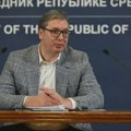 Vučić: Nadam se da neću biti kandidat za premijera, ali to zavisi od istraživanja mnjenja