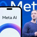 Zakerberg: Meta pokreće sopstvenu inicijativu za veštačku inteligenciju