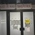 Zaposleni na Filozofskom fakultetu u Novom Sadu pretio smrću profesorima koji blokiraju Dekanat