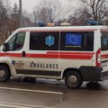Хитна помоћ: Интервенције код три саобраћајна удеса у Београду