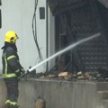 Veliki požar u Novom Pazaru lokalizovan, u toku dalje gašenje