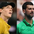Đoković – Siner UŽIVO: Novak u pohodu na 11. finale u Australiji