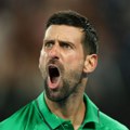 Ovaj čovek je neuništiv! Nestvarni Novak u 11. finalu Melburna!