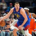Jokić izgubio MVP bitku protiv Šeja, neuspeh Denvera u derbiju Zapada